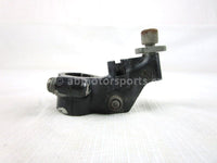 A used Rear Brake Perch from a 2000 KODIAK 400 AUTO Yamaha OEM Part # 1YW-82911-01-00 for sale. Yamaha ATV parts for sale in our online catalog…check us out!