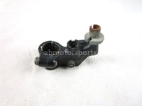 A used Rear Brake Perch from a 2000 KODIAK 400 AUTO Yamaha OEM Part # 1YW-82911-01-00 for sale. Yamaha ATV parts for sale in our online catalog…check us out!