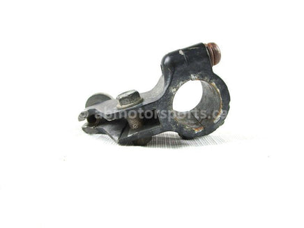 A used Rear Brake Perch from a 2000 KODIAK 400 AUTO Yamaha OEM Part # 1YW-82911-01-00 for sale. Yamaha ATV parts for sale in our online catalog…check us out!