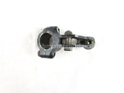 A used Rear Brake Perch from a 2000 KODIAK 400 AUTO Yamaha OEM Part # 1YW-82911-01-00 for sale. Yamaha ATV parts for sale in our online catalog…check us out!