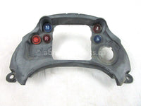 A used Gauge Housing Console from a 2000 KODIAK 400 AUTO Yamaha OEM Part # 5GH-2837L-00-00 for sale. Yamaha ATV parts for sale in our online catalog…check us out!