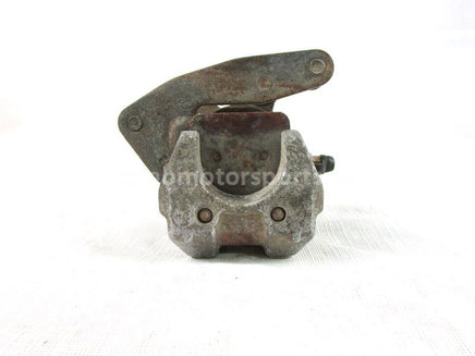 A used Brake Caliper FR from a 2000 KODIAK 400 AUTO Yamaha OEM Part # 3GD-2580U-00-00 for sale. Yamaha ATV parts for sale in our online catalog…check us out!