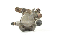 A used Brake Caliper FR from a 2000 KODIAK 400 AUTO Yamaha OEM Part # 3GD-2580U-00-00 for sale. Yamaha ATV parts for sale in our online catalog…check us out!