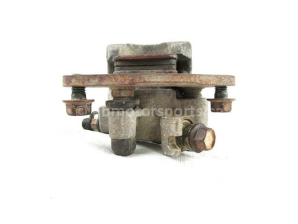 A used Brake Caliper FR from a 2000 KODIAK 400 AUTO Yamaha OEM Part # 3GD-2580U-00-00 for sale. Yamaha ATV parts for sale in our online catalog…check us out!
