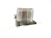 A used Brake Caliper FR from a 2000 KODIAK 400 AUTO Yamaha OEM Part # 3GD-2580U-00-00 for sale. Yamaha ATV parts for sale in our online catalog…check us out!