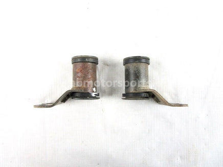 A used Motor Mounts Front from a 2000 KODIAK 400 AUTO Yamaha OEM Part # 5GH-21316-00-00 for sale. Yamaha ATV parts for sale in our online catalog…check us out!