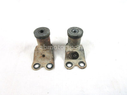 A used Motor Mounts Front from a 2000 KODIAK 400 AUTO Yamaha OEM Part # 5GH-21316-00-00 for sale. Yamaha ATV parts for sale in our online catalog…check us out!