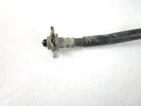 A used Brake Line 1 FU from a 2000 KODIAK 400 AUTO Yamaha OEM Part # 5GH-25872-00-00 for sale. Yamaha ATV parts for sale in our online catalog…check us out!