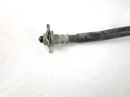 A used Brake Line 1 FU from a 2000 KODIAK 400 AUTO Yamaha OEM Part # 5GH-25872-00-00 for sale. Yamaha ATV parts for sale in our online catalog…check us out!