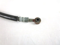 A used Brake Line 1 FU from a 2000 KODIAK 400 AUTO Yamaha OEM Part # 5GH-25872-00-00 for sale. Yamaha ATV parts for sale in our online catalog…check us out!