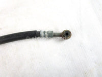 A used Brake Line 1 FU from a 2000 KODIAK 400 AUTO Yamaha OEM Part # 5GH-25872-00-00 for sale. Yamaha ATV parts for sale in our online catalog…check us out!