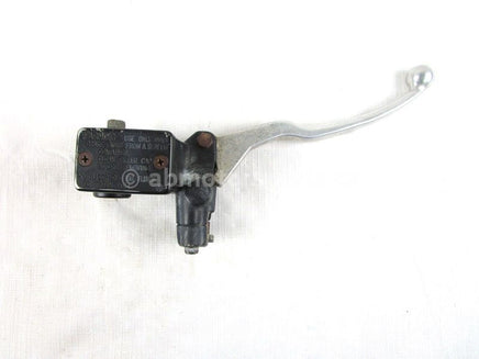 A used Master Cylinder F from a 2000 KODIAK 400 AUTO Yamaha OEM Part # 5GH-2583T-00-00 for sale. Yamaha ATV parts for sale in our online catalog…check us out!