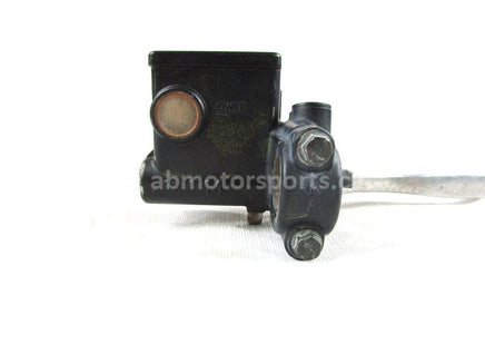 A used Master Cylinder F from a 2000 KODIAK 400 AUTO Yamaha OEM Part # 5GH-2583T-00-00 for sale. Yamaha ATV parts for sale in our online catalog…check us out!