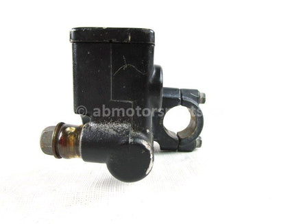 A used Master Cylinder F from a 2000 KODIAK 400 AUTO Yamaha OEM Part # 5GH-2583T-00-00 for sale. Yamaha ATV parts for sale in our online catalog…check us out!