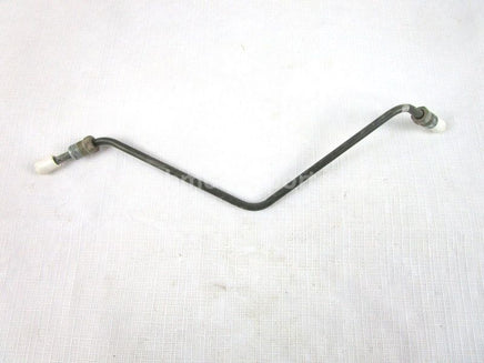 A used Front Brake Pipe from a 2000 KODIAK 400 AUTO Yamaha OEM Part # 5GH-25871-00-00 for sale. Yamaha ATV parts for sale in our online catalog…check us out!
