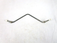 A used Front Brake Pipe from a 2000 KODIAK 400 AUTO Yamaha OEM Part # 5GH-25871-00-00 for sale. Yamaha ATV parts for sale in our online catalog…check us out!