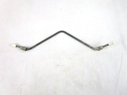 A used Front Brake Pipe from a 2000 KODIAK 400 AUTO Yamaha OEM Part # 5GH-25871-00-00 for sale. Yamaha ATV parts for sale in our online catalog…check us out!