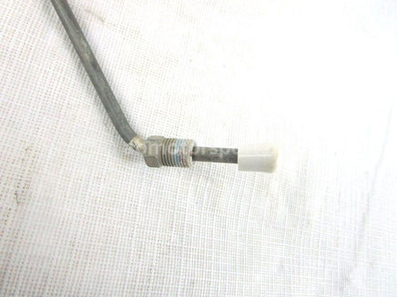 A used Front Brake Pipe from a 2000 KODIAK 400 AUTO Yamaha OEM Part # 5GH-25871-00-00 for sale. Yamaha ATV parts for sale in our online catalog…check us out!