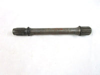 A used Drive Shaft Rear from a 2000 KODIAK 400 AUTO Yamaha OEM Part # 5GH-46172-00-00 for sale. Yamaha ATV parts for sale in our online catalog…check us out!