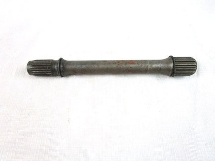 A used Drive Shaft Rear from a 2000 KODIAK 400 AUTO Yamaha OEM Part # 5GH-46172-00-00 for sale. Yamaha ATV parts for sale in our online catalog…check us out!
