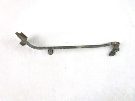 A used Foot Brake Pedal from a 2000 KODIAK 400 AUTO Yamaha OEM Part # 5GH-27211-00-00 for sale. Yamaha ATV parts for sale in our online catalog…check us out!