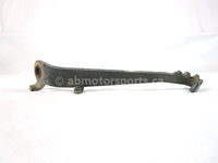 A used Foot Brake Pedal from a 2000 KODIAK 400 AUTO Yamaha OEM Part # 5GH-27211-00-00 for sale. Yamaha ATV parts for sale in our online catalog…check us out!