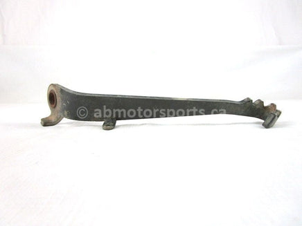 A used Foot Brake Pedal from a 2000 KODIAK 400 AUTO Yamaha OEM Part # 5GH-27211-00-00 for sale. Yamaha ATV parts for sale in our online catalog…check us out!