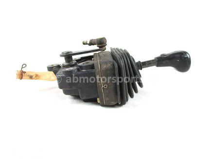 A used Shifter Assembly from a 2000 KODIAK 400 AUTO Yamaha OEM Part # 5GH-18300-00-00 for sale. Yamaha ATV parts for sale in our online catalog…check us out!