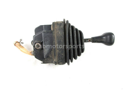A used Shifter Assembly from a 2000 KODIAK 400 AUTO Yamaha OEM Part # 5GH-18300-00-00 for sale. Yamaha ATV parts for sale in our online catalog…check us out!