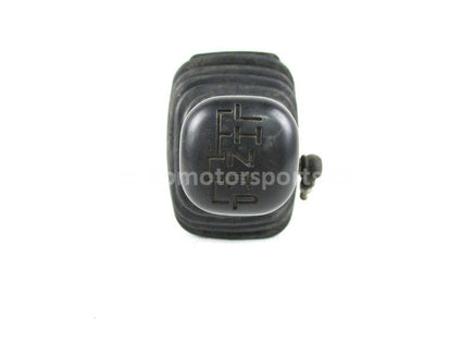 A used Shifter Assembly from a 2000 KODIAK 400 AUTO Yamaha OEM Part # 5GH-18300-00-00 for sale. Yamaha ATV parts for sale in our online catalog…check us out!