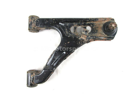 A used A Arm FLU from a 2000 KODIAK 400 AUTO Yamaha OEM Part # 5GH-23540-00-00 for sale. Yamaha ATV parts for sale in our online catalog…check us out!