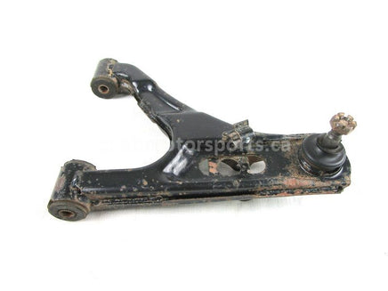 A used A Arm FRU from a 2000 KODIAK 400 AUTO Yamaha OEM Part # 5GH-23550-00-00 for sale. Yamaha ATV parts for sale in our online catalog…check us out!