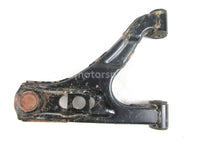 A used A Arm FRU from a 2000 KODIAK 400 AUTO Yamaha OEM Part # 5GH-23550-00-00 for sale. Yamaha ATV parts for sale in our online catalog…check us out!