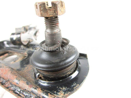 A used A Arm FRU from a 2000 KODIAK 400 AUTO Yamaha OEM Part # 5GH-23550-00-00 for sale. Yamaha ATV parts for sale in our online catalog…check us out!