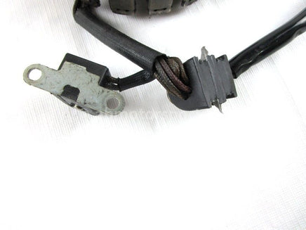 A used Stator from a 2000 KODIAK 400 AUTO Yamaha OEM Part # 5GH-81410-00-00 for sale. Yamaha ATV parts… Shop our online catalog… Alberta Canada!