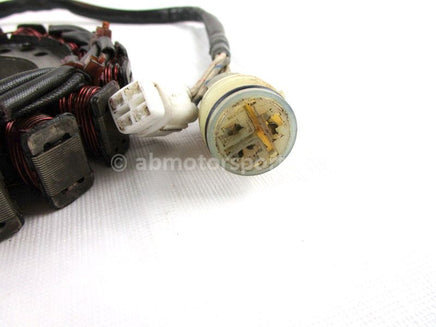 A used Stator from a 2000 KODIAK 400 AUTO Yamaha OEM Part # 5GH-81410-00-00 for sale. Yamaha ATV parts… Shop our online catalog… Alberta Canada!