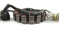 A used Stator from a 2000 KODIAK 400 AUTO Yamaha OEM Part # 5GH-81410-00-00 for sale. Yamaha ATV parts… Shop our online catalog… Alberta Canada!