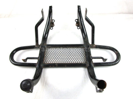 A used Front Bumper from a 2002 KODIAK 400 Yamaha OEM Part # 5GH-2845N-50-00 for sale. Yamaha ATV parts… Shop our online catalog… Alberta Canada!