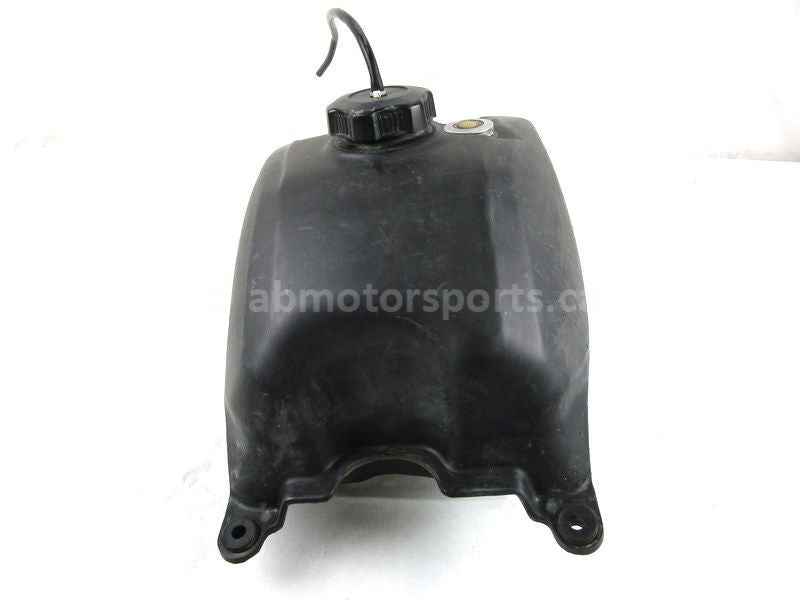 Fuel Tank - 2002 Yamaha KODIAK 400| Alberta Motorsports Sales