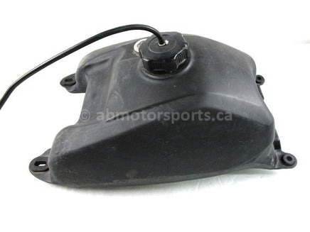 A used Fuel Tank from a 2002 KODIAK 400 Yamaha OEM Part # 5GH-24110-00-00 for sale. Yamaha ATV parts… Shop our online catalog… Alberta Canada!