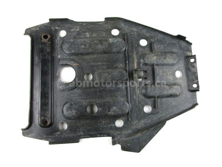 A used Center Skid Plate from a 2002 KODIAK 400 Yamaha OEM Part # 5GH-2147E-00-00 for sale. Yamaha ATV parts… Shop our online catalog… Alberta Canada!