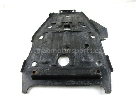 A used Center Skid Plate from a 2002 KODIAK 400 Yamaha OEM Part # 5GH-2147E-00-00 for sale. Yamaha ATV parts… Shop our online catalog… Alberta Canada!