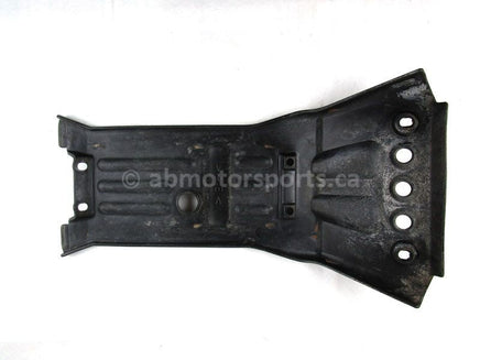 A used Front Skid Plate from a 2002 KODIAK 400 Yamaha OEM Part # 5GH-2147A-00-00 for sale. Yamaha ATV parts… Shop our online catalog… Alberta Canada!