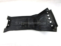 A used Front Skid Plate from a 2002 KODIAK 400 Yamaha OEM Part # 5GH-2147A-00-00 for sale. Yamaha ATV parts… Shop our online catalog… Alberta Canada!