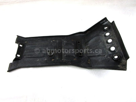 A used Front Skid Plate from a 2002 KODIAK 400 Yamaha OEM Part # 5GH-2147A-00-00 for sale. Yamaha ATV parts… Shop our online catalog… Alberta Canada!