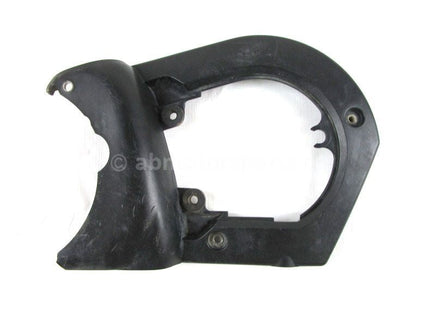 A used Engine Cover Left from a 2002 KODIAK 400 Yamaha OEM Part # 5GH-15423-00-00 for sale. Yamaha ATV parts… Shop our online catalog… Alberta Canada!