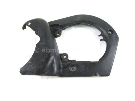 A used Engine Cover Left from a 2002 KODIAK 400 Yamaha OEM Part # 5GH-15423-00-00 for sale. Yamaha ATV parts… Shop our online catalog… Alberta Canada!