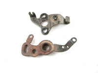 A used Brake Pedal Lever from a 2002 KODIAK 400 Yamaha OEM Part # 5GH-27252-00-00 for sale. Yamaha ATV parts… Shop our online catalog… Alberta Canada!