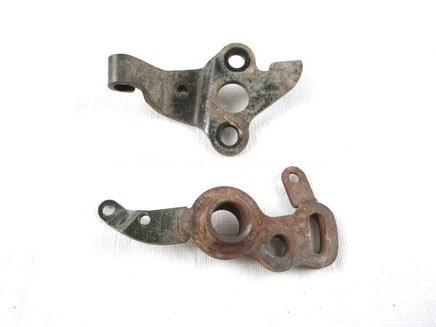 A used Brake Pedal Lever from a 2002 KODIAK 400 Yamaha OEM Part # 5GH-27252-00-00 for sale. Yamaha ATV parts… Shop our online catalog… Alberta Canada!