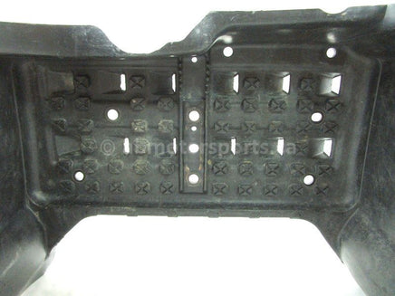 A used Foot Well Left from a 2002 KODIAK 400 Yamaha OEM Part # 5GH-27453-00-00 for sale. Yamaha ATV parts… Shop our online catalog… Alberta Canada!